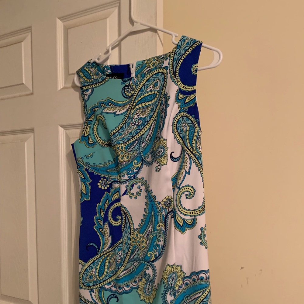 Alyx Paisley Dress